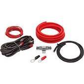 AUDIO SYSTEM OFC 20mm² KABELSÆT M/RCA KABEL